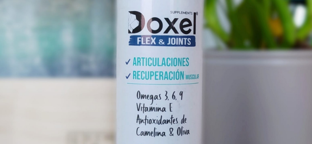 DOXEL FLEX AND JOINTS: SUPLEMENTO NATURAL PARA PERROS